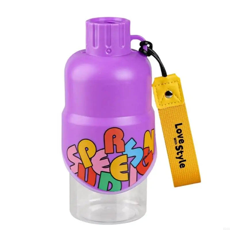 Pet Water Bottle For Dog And Cats Water Container Watering Cup For Breeds Outdoor Travel And Daily Walking B03E