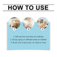Dog Grooming Spray Effectively Remove Dirt Impuritie Solve Hair Tangles Smoothing Hair Lasting Moisturizing Pet Detangling Spray