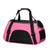 Pet Travel Bag Airline Approved Luggage Bag Pet Travel Carry Bag Suitable for Small Dogs Cats and Puppies Small Animals