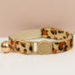 Adjustable Cat Collars with Bowknot Pet Safety Prevents Choking Comfortable And Stylish for Cats