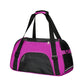 Pet Travel Bag Airline Approved Luggage Bag Pet Travel Carry Bag Suitable for Small Dogs Cats and Puppies Small Animals