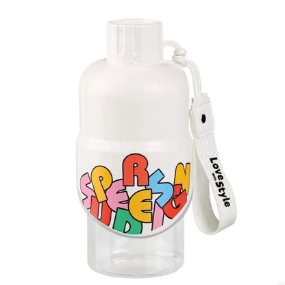 Pet Water Bottle For Dog And Cats Water Container Watering Cup For Breeds Outdoor Travel And Daily Walking B03E