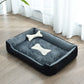 Dog Kennel All-season Universal Pet Bed House for Small Medium Large Dogs Cats Soft Bed Pad Winter Warm Pet Sleeping Supplies