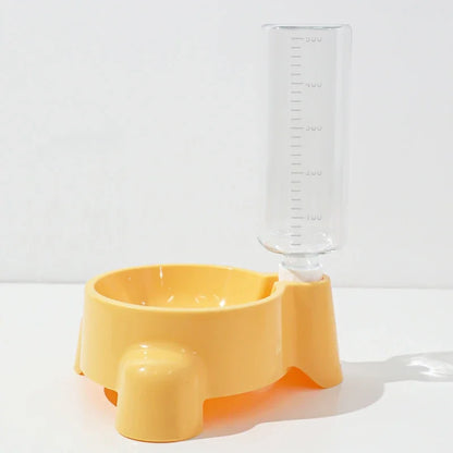 Pet Water Bottle Automatic Water Feeding For A Single Bowl Of Drinking Water Puppy Cat Drinking Bowl Dispenser Pet Supplies