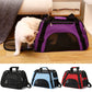 Pet Travel Bag Airline Approved Luggage Bag Pet Travel Carry Bag Suitable for Small Dogs Cats and Puppies Small Animals