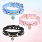 Cats Necklace Stuff Pet Collars Harnesses and Leashes the Goods Accessories Kittens Belt Harness Collar Puppy Products