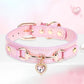 Cats Necklace Stuff Pet Collars Harnesses and Leashes the Goods Accessories Kittens Belt Harness Collar Puppy Products