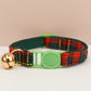 Adjustable Cat Collars with Bowknot Pet Safety Prevents Choking Comfortable And Stylish for Cats