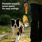 Pet Water Bottle For Dog And Cats Water Container Watering Cup For Breeds Outdoor Travel And Daily Walking B03E