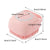 Dog Bathing Brush Pet Massage Brush Shampoo dispenser Soft Silicone Brush rubber Bristle for Dogs and Cats Shower Grooming Tool