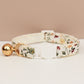 Adjustable Cat Collars with Bowknot Pet Safety Prevents Choking Comfortable And Stylish for Cats