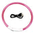 B Pet Dog LED Collar - Dog Loss Prevention Collar - Adjustable Collar - Safe USB Charging Collar - Pet Supplies for Use at Night