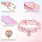 Cats Necklace Stuff Pet Collars Harnesses and Leashes the Goods Accessories Kittens Belt Harness Collar Puppy Products