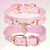 Cats Necklace Stuff Pet Collars Harnesses and Leashes the Goods Accessories Kittens Belt Harness Collar Puppy Products