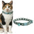 Cute Cat Collar Kitten Safety Breakaway Collar with Bell Adjustable Soft Collars for Small Cats Pet Products Necklace Decor