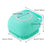Dog Bathing Brush Pet Massage Brush Shampoo dispenser Soft Silicone Brush rubber Bristle for Dogs and Cats Shower Grooming Tool
